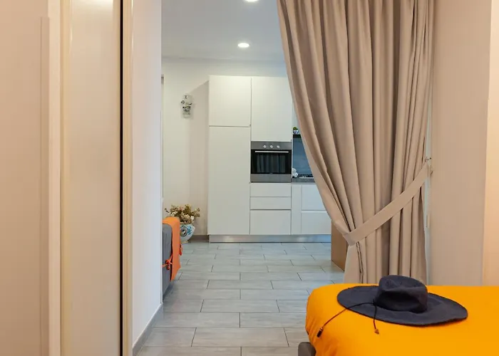 Casa Dea * Сорренто