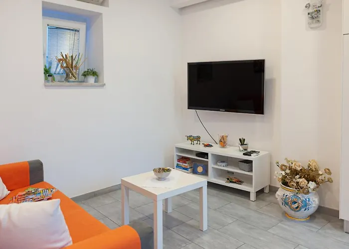 Casa Dea * ソレント